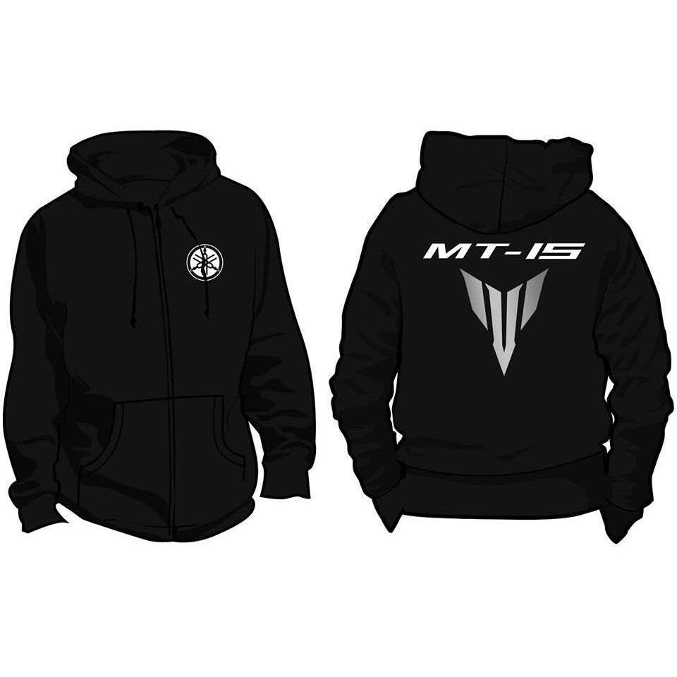 yamaha mt hoodie