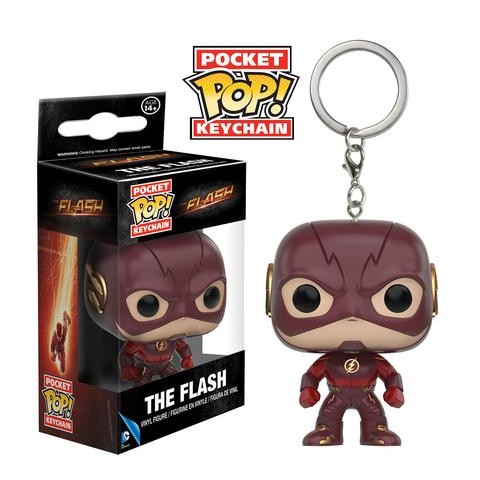 funko pop the flash serie