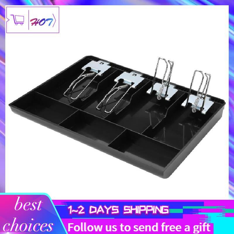 Cash Register Insert Tray 3 Sturdy Durable Attractive Practical
