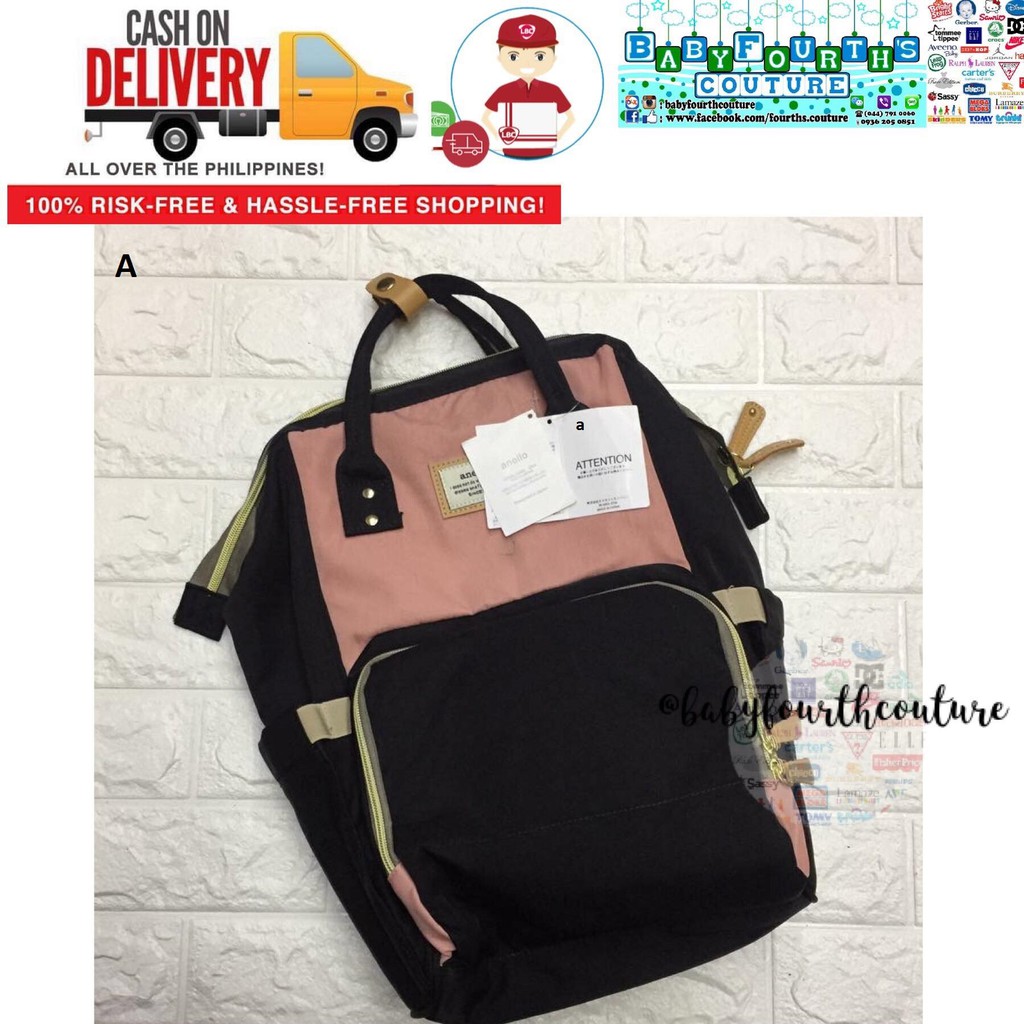 anello diaper bag price philippines