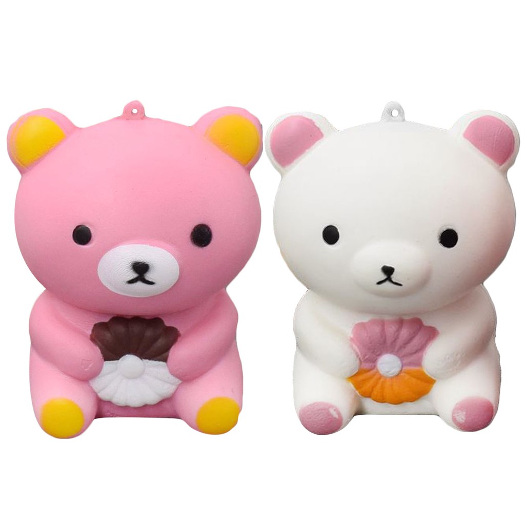 squishy bear toy