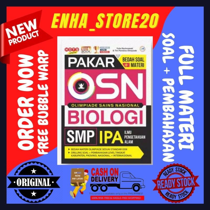 Osn biologi smp