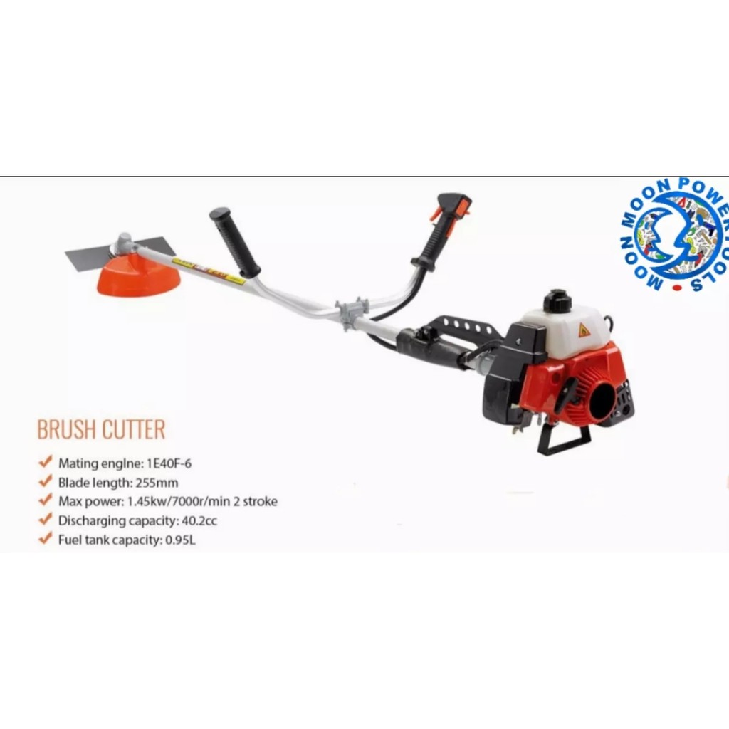 YAMATA BRUSH CUTTER 2STROKE CG411 | Shopee Philippines