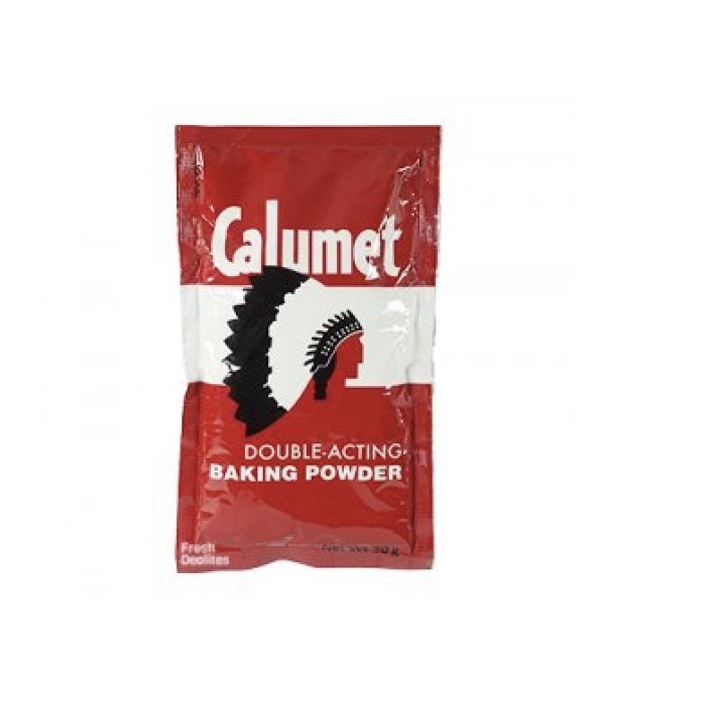 Calumet Baking Powder 50g | Shopee Philippines