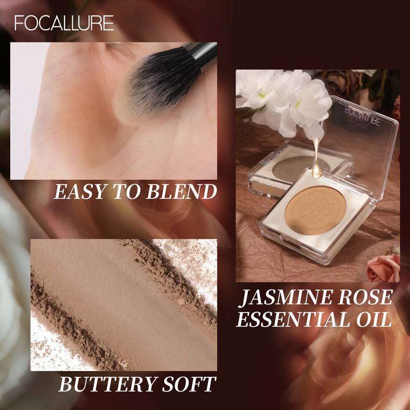 focallure bronzer/contour