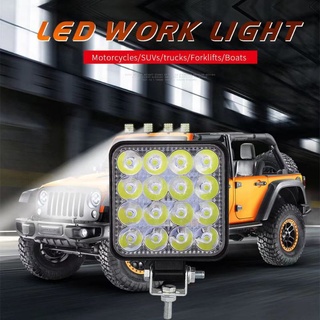 best led flood lights for trucks