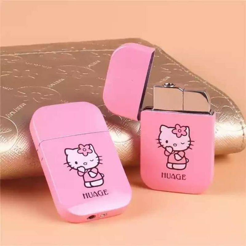 Hello Kitty Lighter Pink Shopee Philippines