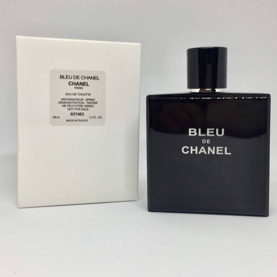 Chanel BLEAU DE CHANEL Perfume (tester box) | Shopee Philippines