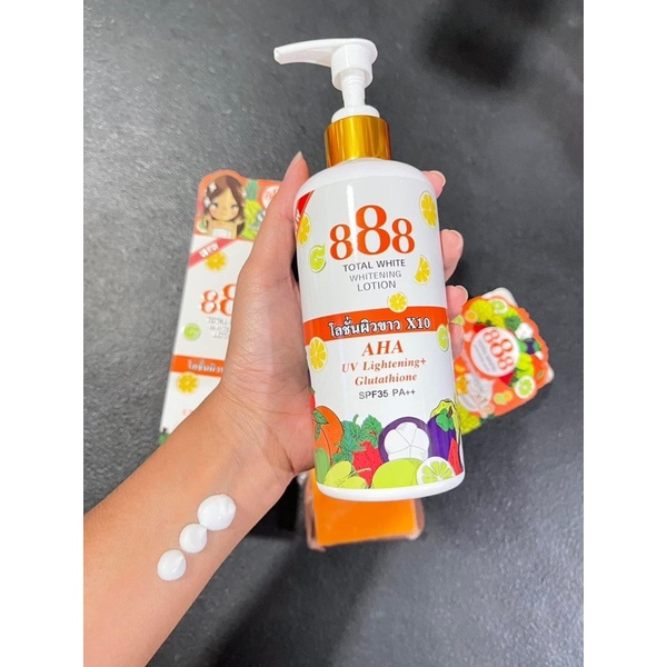 Total 888 Lotion from Thailand Shopee Philippines