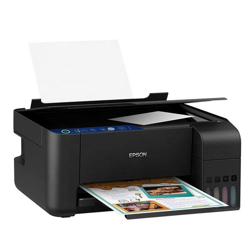 Epson L3158 Printer Orginal With Wifi 3in1 Free Ink Complete Set Shopee Philippines 3775