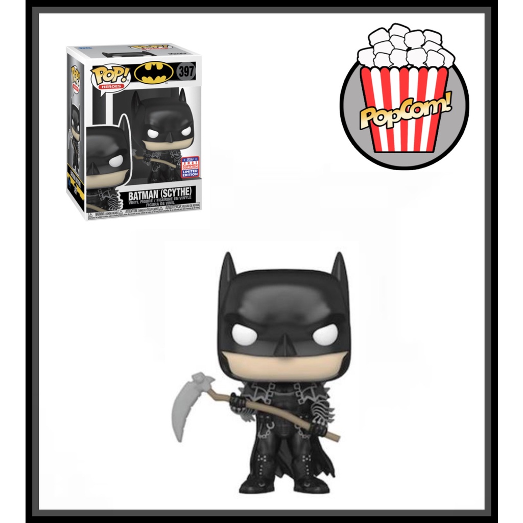 Funko Pop: Heroes - Batman (Scythe 