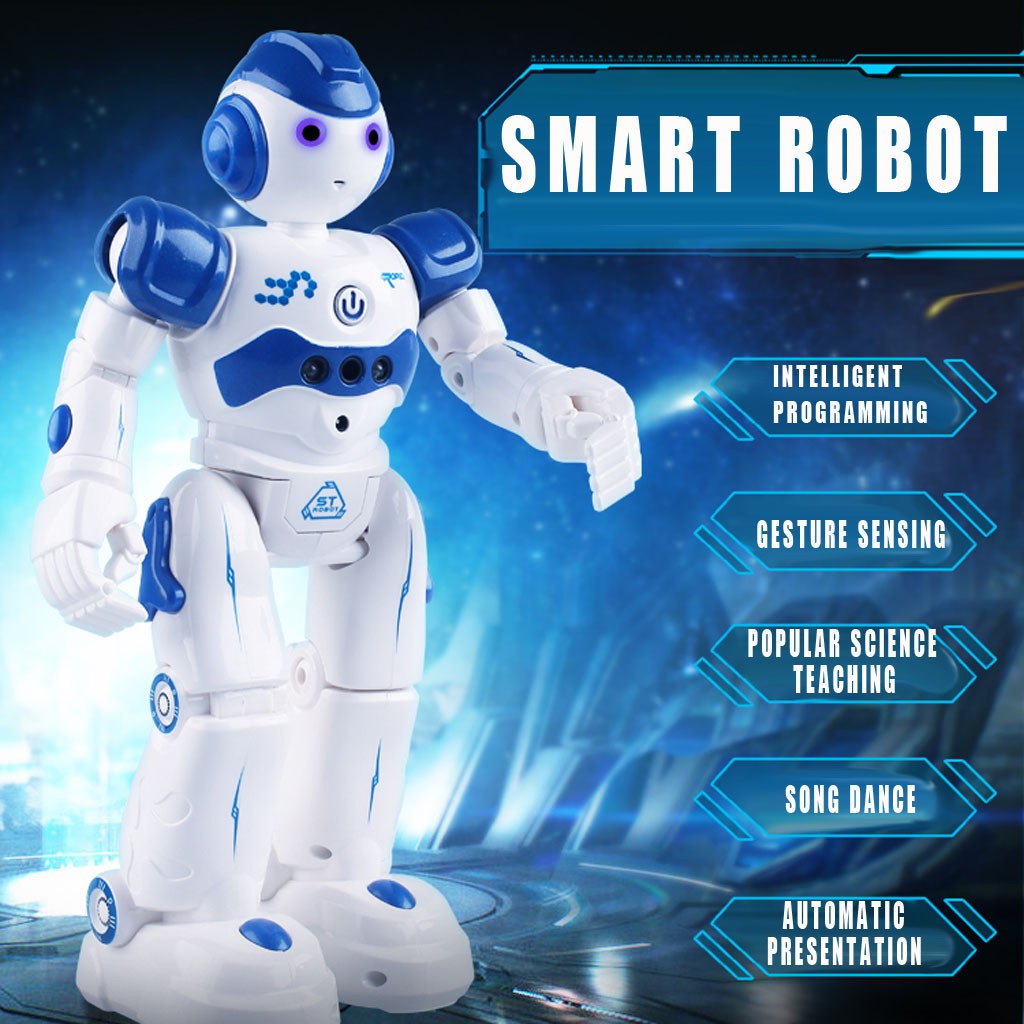 robot smart lawrence