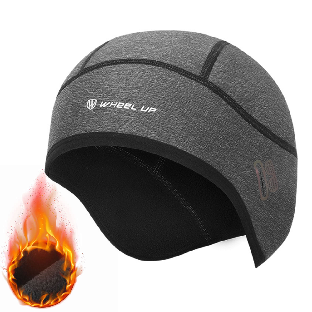 waterproof cycling cap