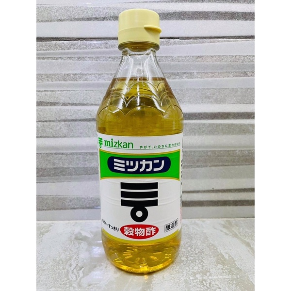 JAPAN mizkan vinegar 500ml Shopee Philippines