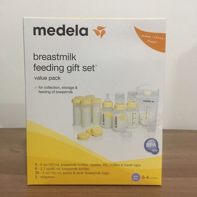 medela gift set