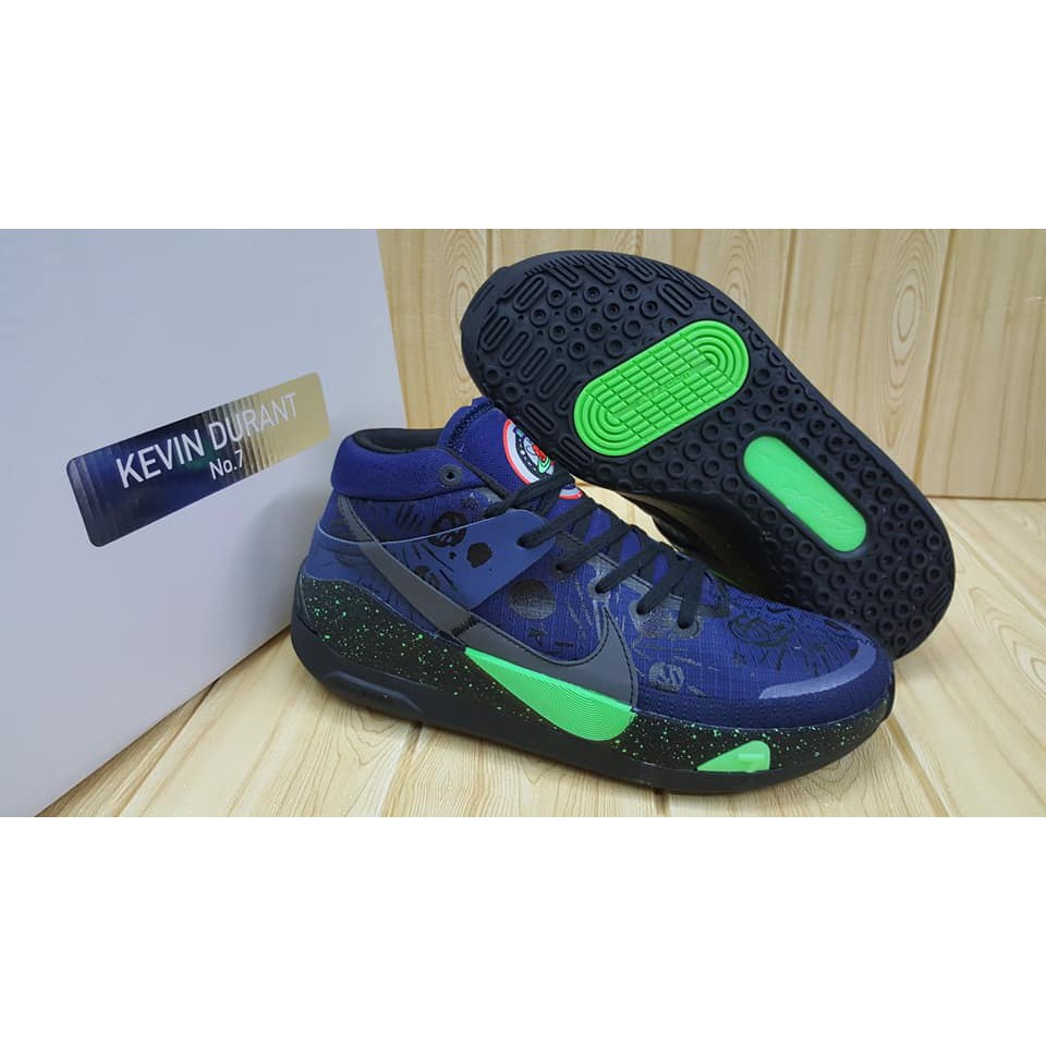 kevin durant shoes blue