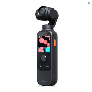 90FUN Capture 1 Vlogging Camera Handheld 3-Axis Stabilized Gimbal Vlog Camera One-click Editing AI Smart Tracking 4K/60fps Video 116°  Wide Angle Lens Built-in Battery Multiple Modes Pocket-Sized