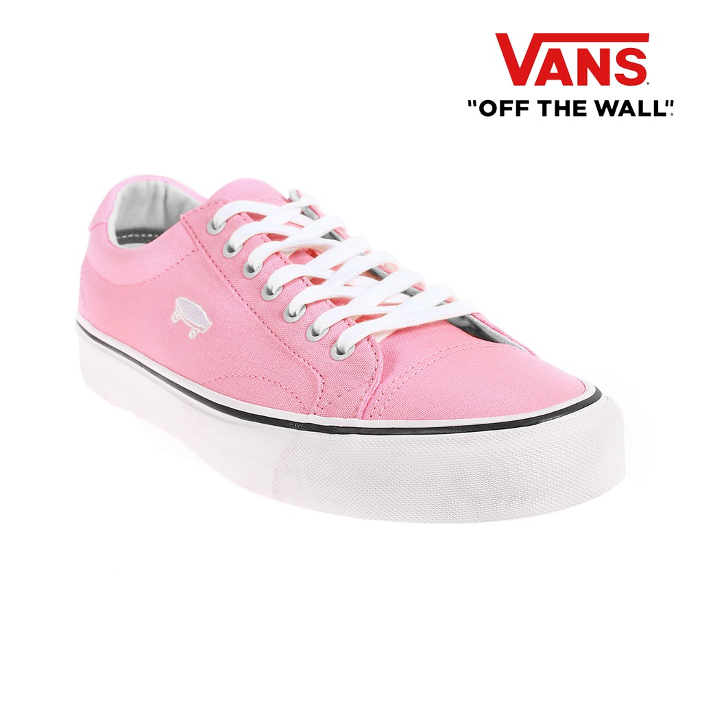 vans court icon pink