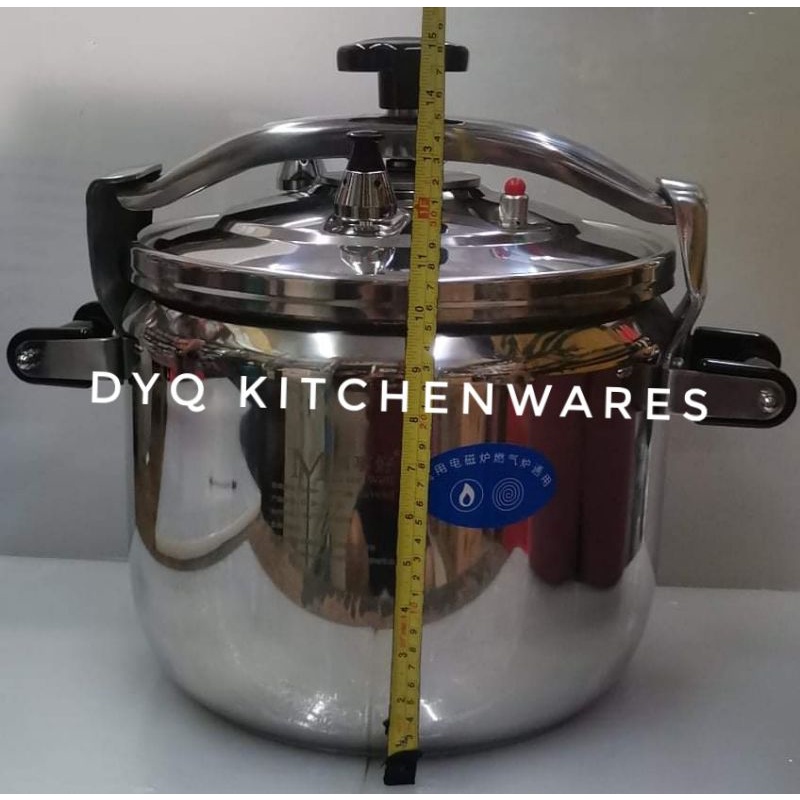 Commercial/Heavy Duty Pressure Cooker(34cm) Shopee Philippines