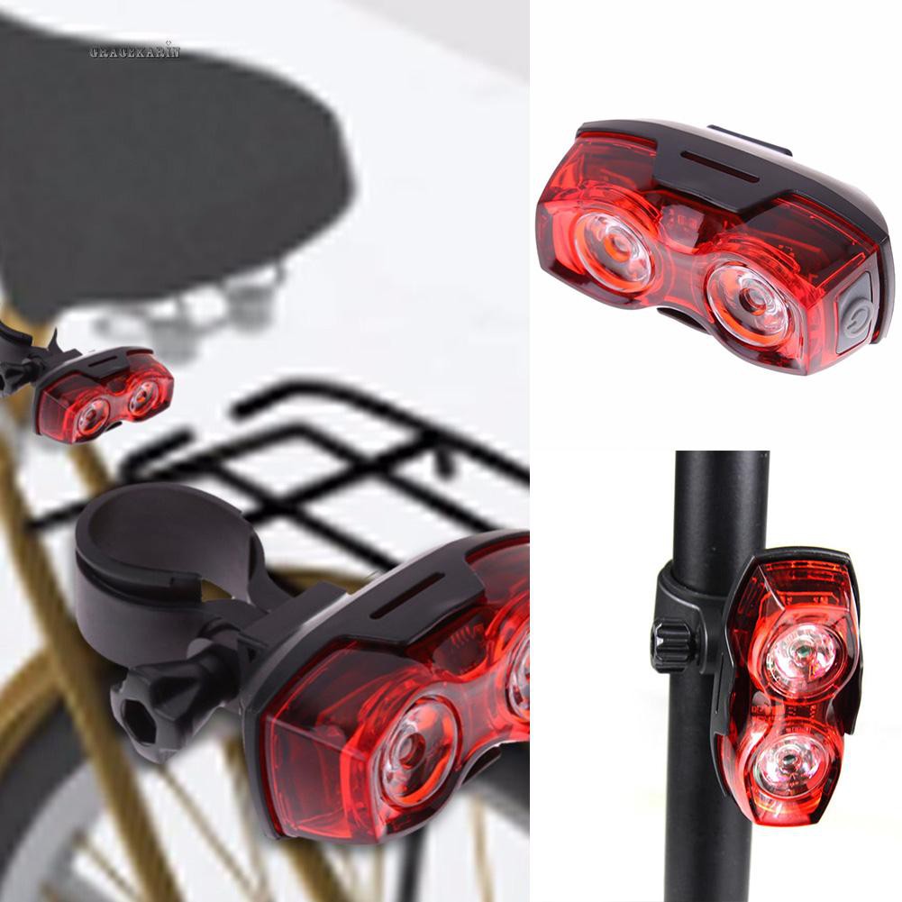 bike warning light