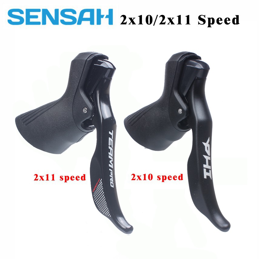 sti road bike shifters