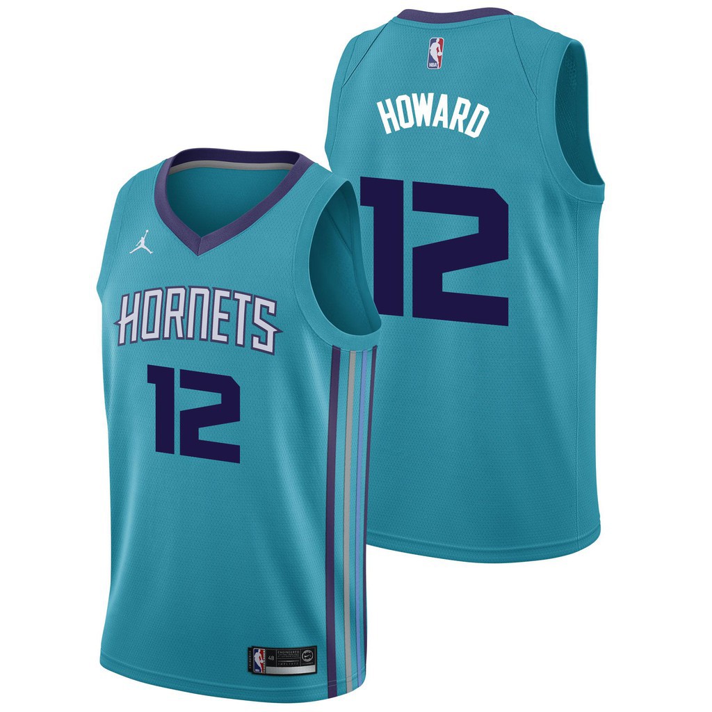 charlotte hornets basketball jersey