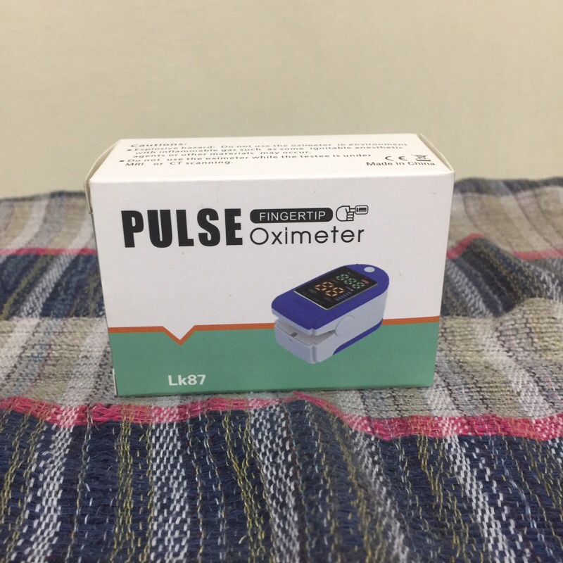 Pulse Oximeter Finger Probe Shopee Philippines