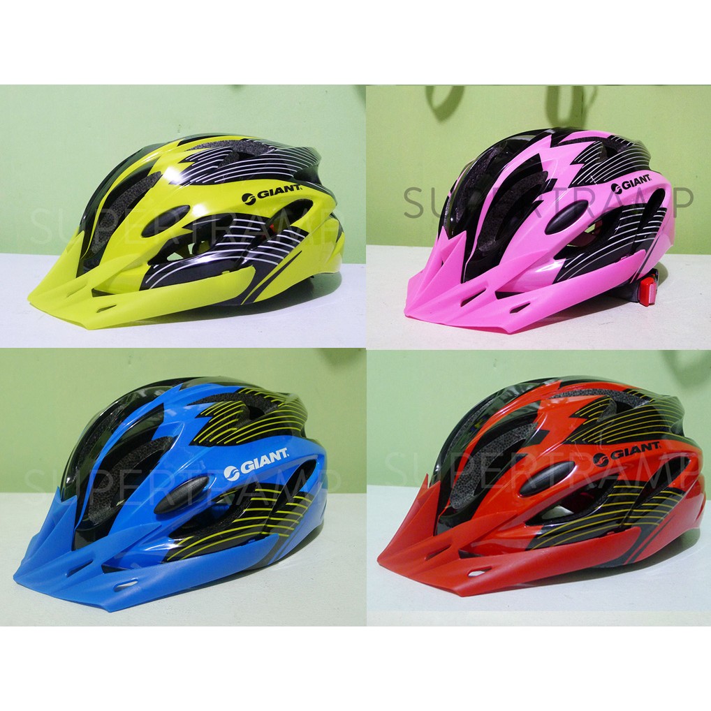 giant mtb helmet