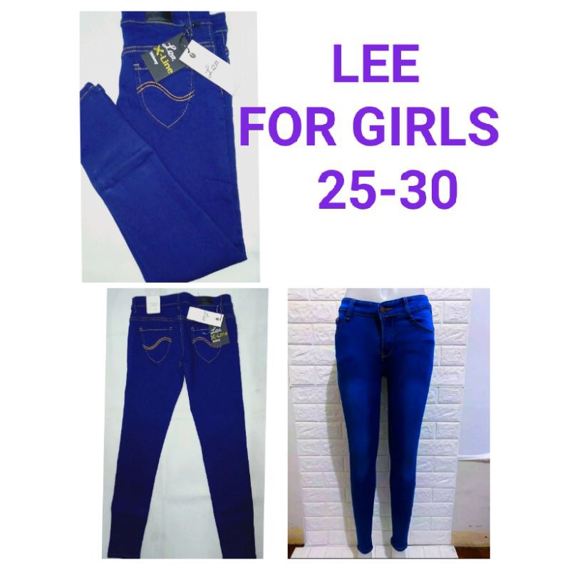 shop lee jeans