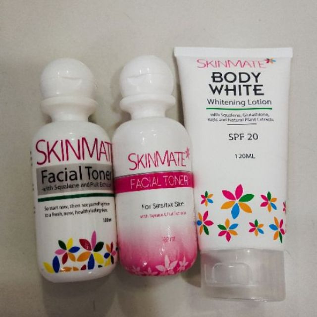skinmate facial toner