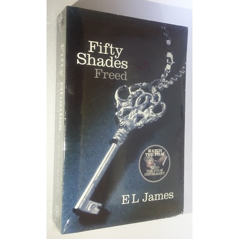 Fifty Shades Freed Book Three Of The Fifty Shades Trilogy Shopee Philippines