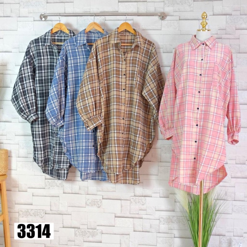 Bangkok Import Box Dress Code 3314 Shopee Philippines