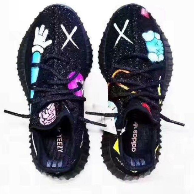 yeezy x kaws price