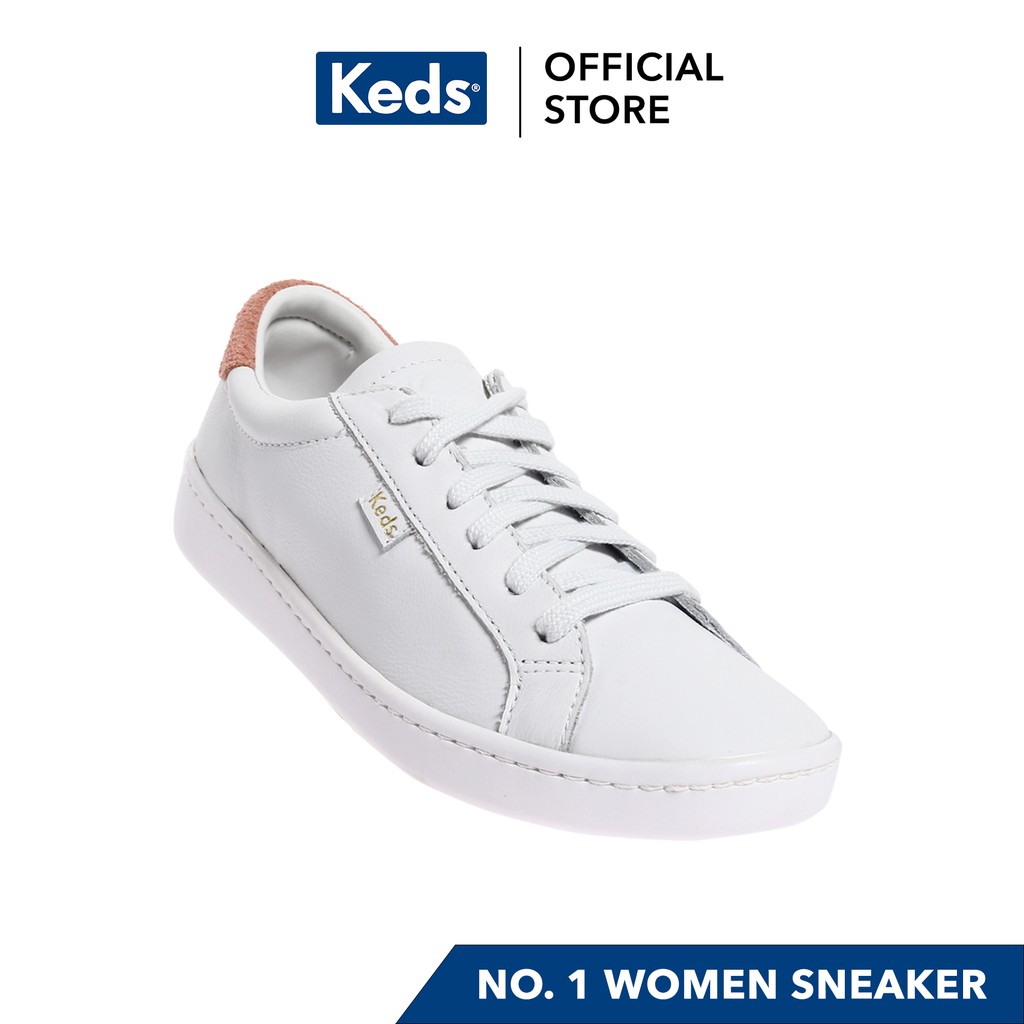 keds ace leather sneaker