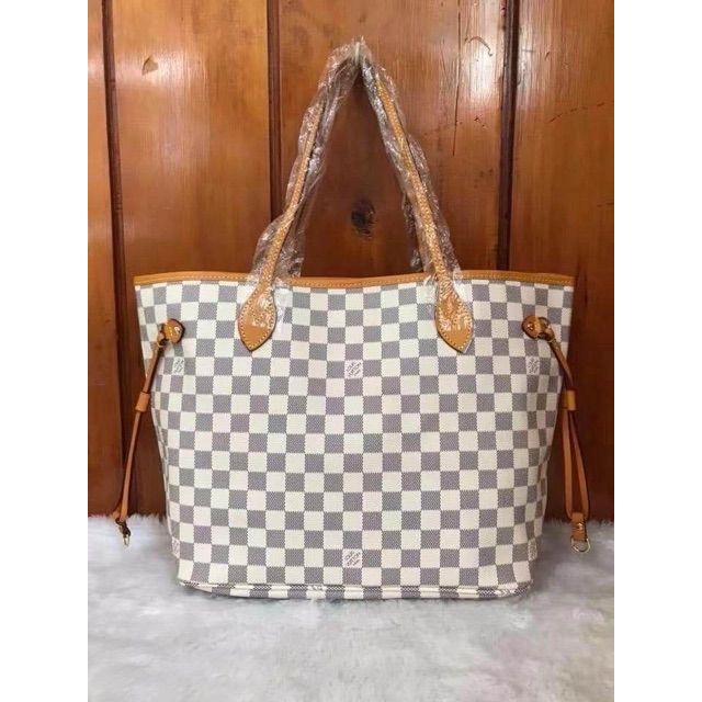 LV Tote Bag Neverfull | Shopee Philippines