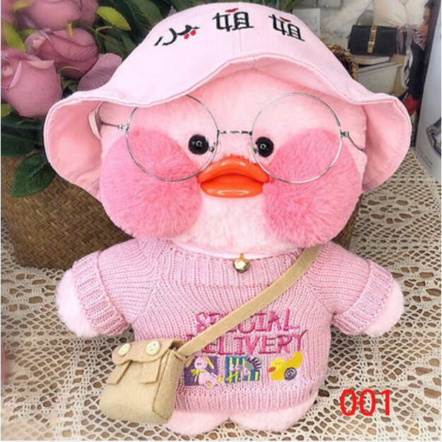 cute pink doll