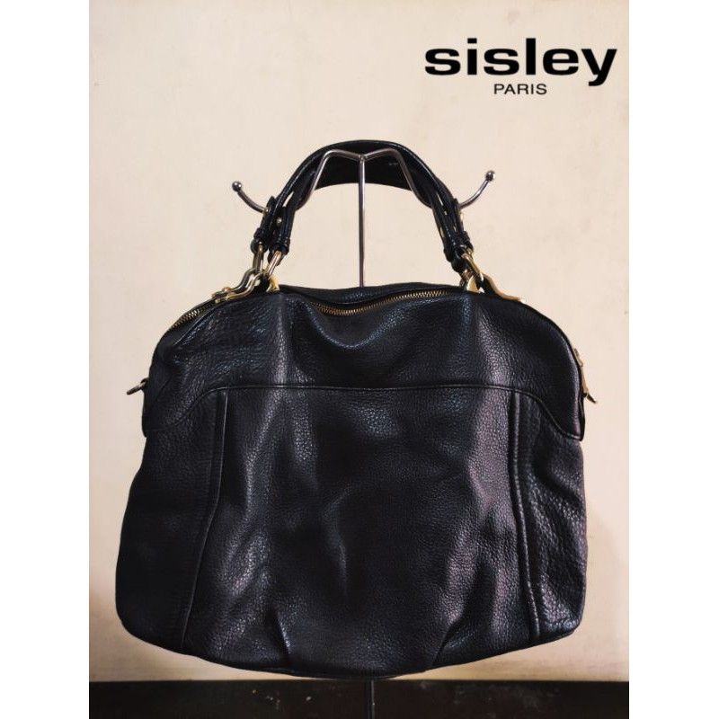 sisley 2 way bag