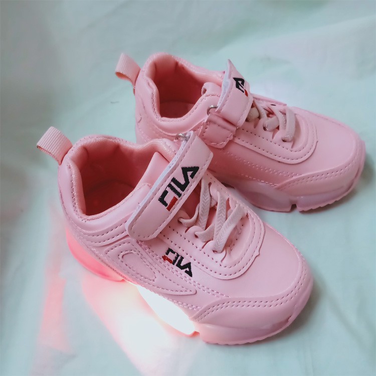 fila led shoes