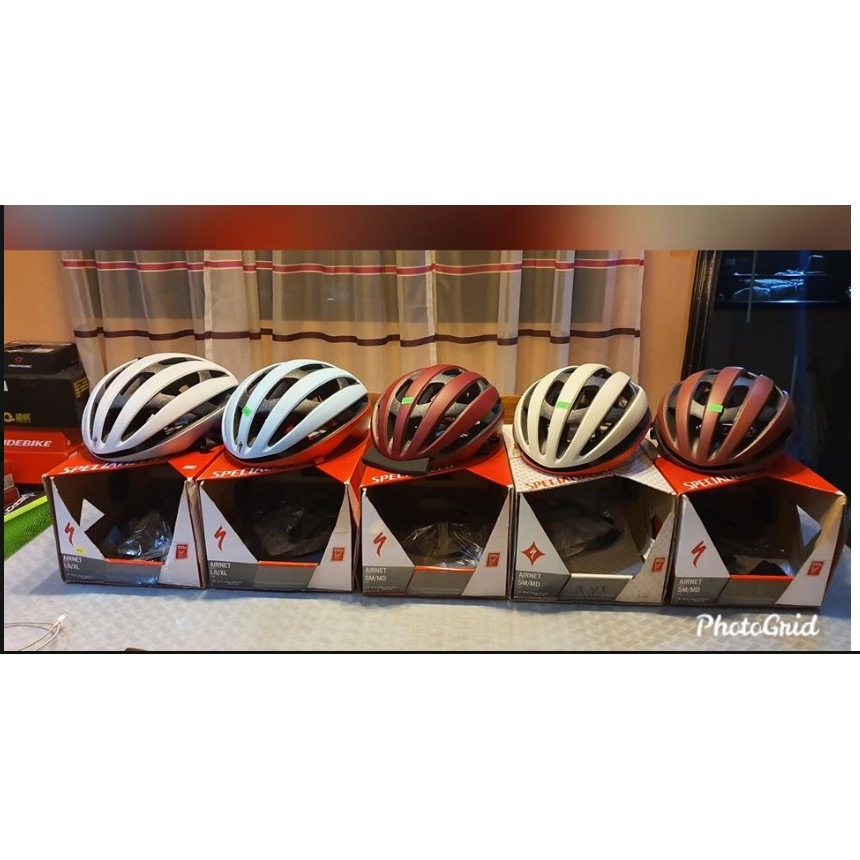 airnet helmet