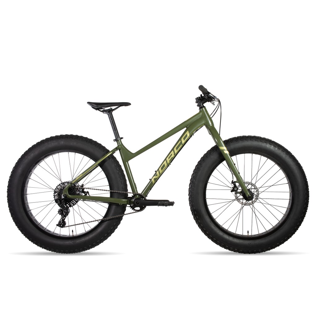 norco sasquatch fat bike