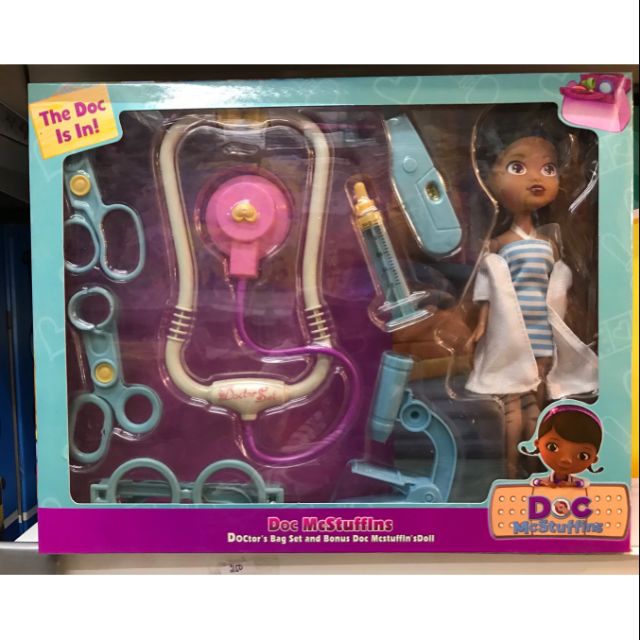 doll doctor set