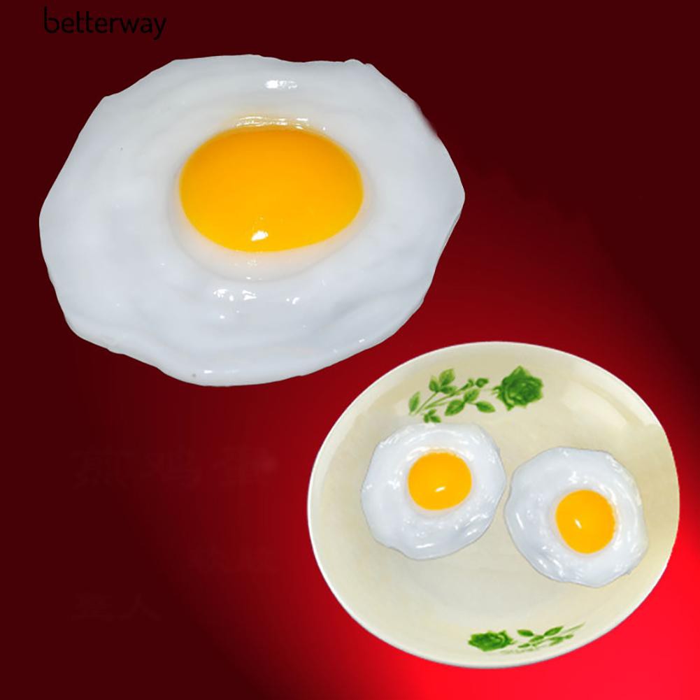 toy fried egg