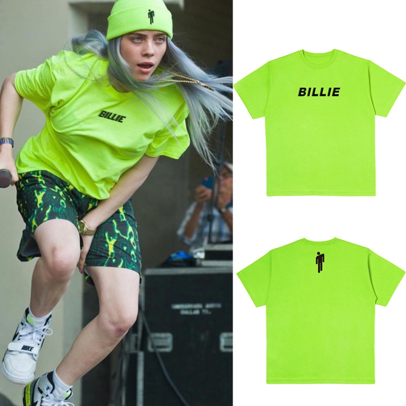 billie eilish tee