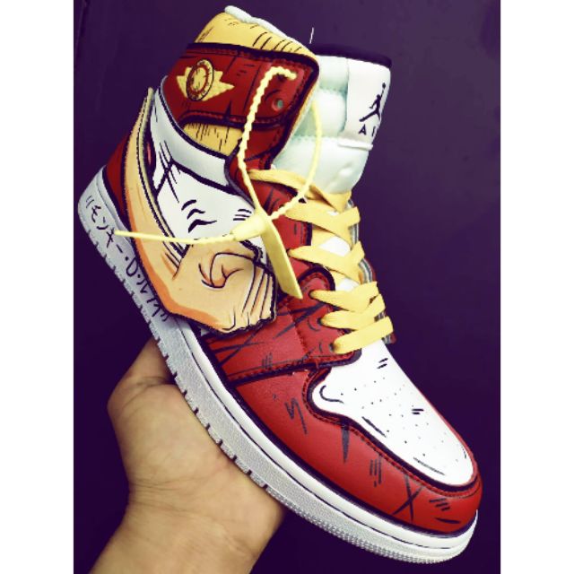 luffy jordan 1