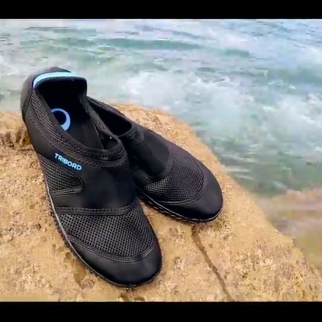 aqua shoes next