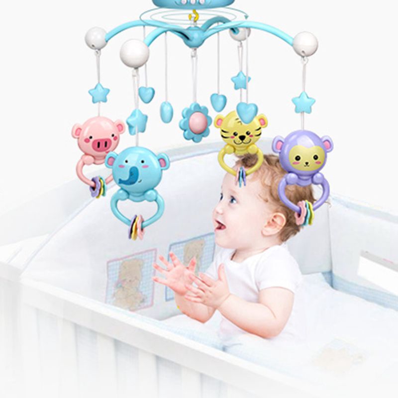 mobile for cot with lights