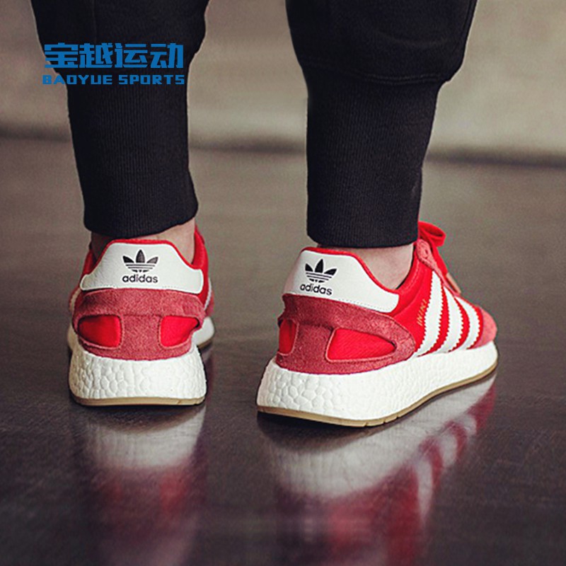 iniki runner red