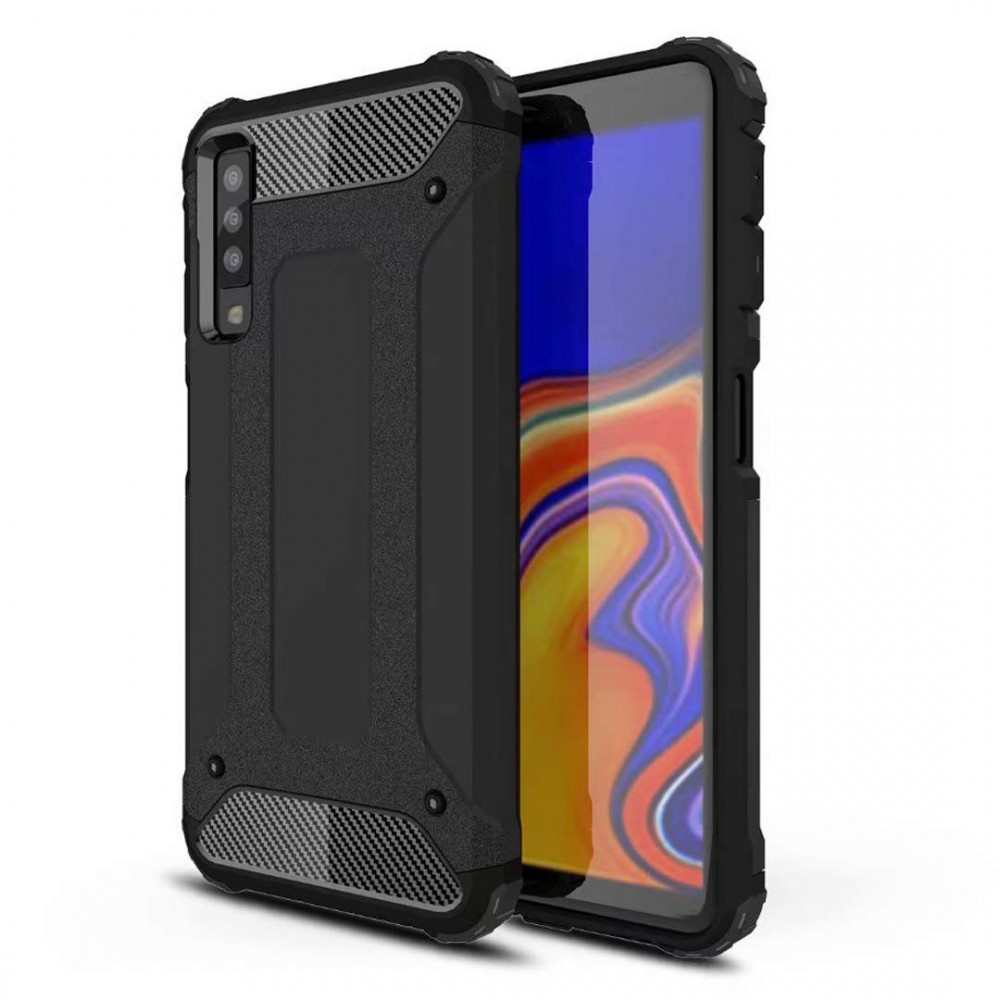 Samsung Galaxy A7 2018(A750) Spigen Tough Armor Case Shopee Philippines