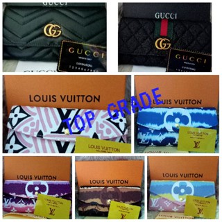 Various Top grade quality wallets for LIVE SELLING LINK ONLY.For online order,kindly message seller. #2