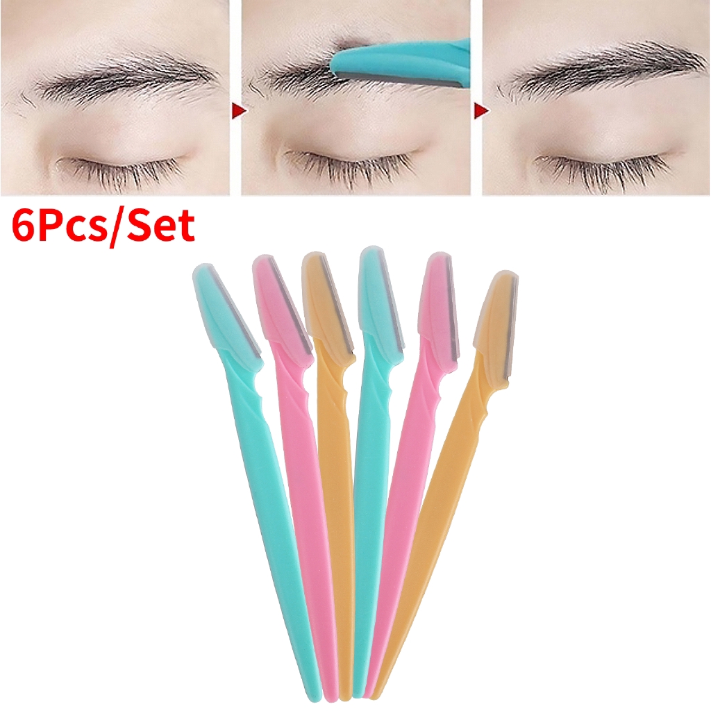 eyebrow trimmer set